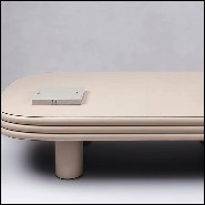 Coffee Table 189- Catane White