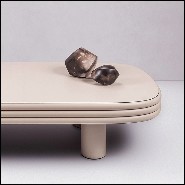 Table Basse 189- Catane White