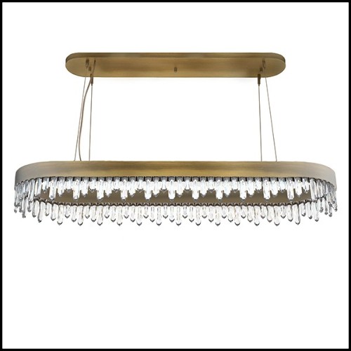 Suspension 155- Crystal Sticks Long