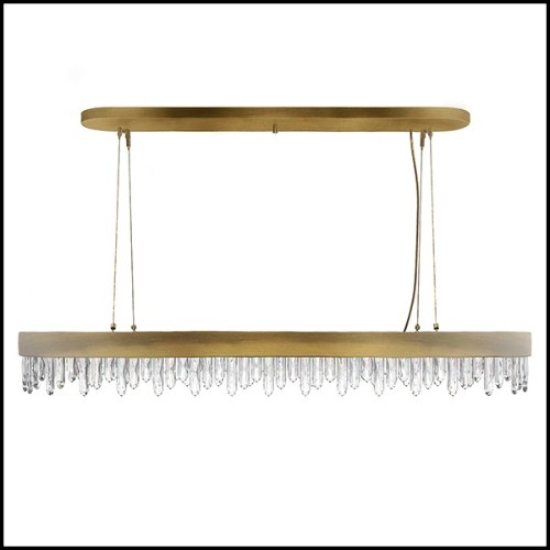 Suspension 155- Crystal Sticks Long