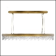 Suspension 155- Crystal Sticks Long