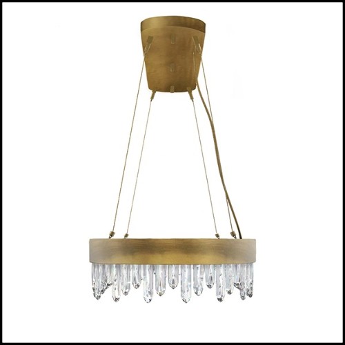 Suspension 155- Crystal Sticks Long