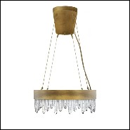 Suspension 155- Crystal Sticks Long