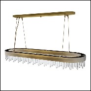 Suspension 155- Crystal Sticks Long