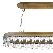 Suspension 155- Crystal Sticks Long