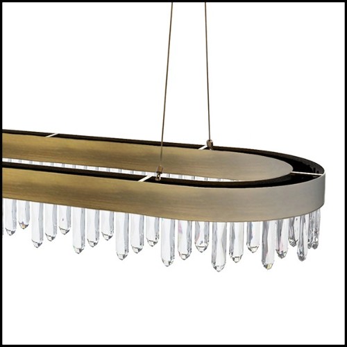 Suspension 155- Crystal Sticks Long