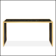 Console Table 162- Romer Black