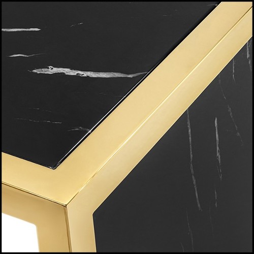 Console Table 162- Romer Black