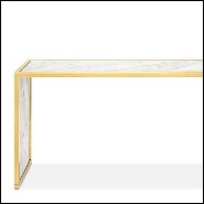 Table Console 162- Romer White