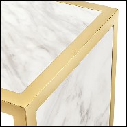 Table Console 162- Romer White