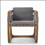 Chaise 154- Webbing Outdoor
