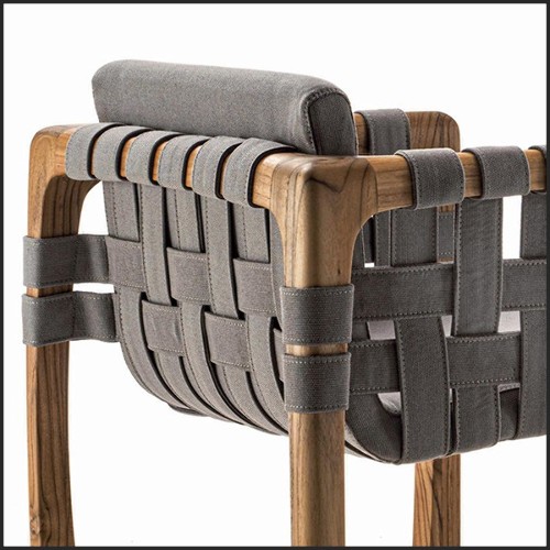 Chaise 154- Webbing Outdoor
