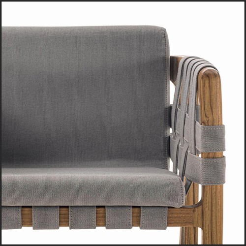 Chair 154- Webbing Outdoor
