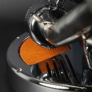 Enceinte 215- Aircraft Engine Chrome