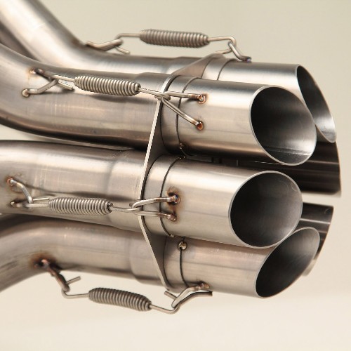 Speaker 215- Aircraft Engine Gold