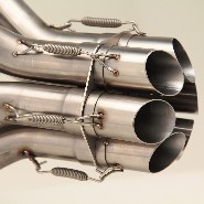 Speaker 215- Aircraft Engine Gold