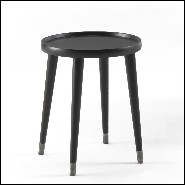 Table d'appoint 163- Domio Leather