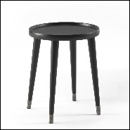 Table d'appoint 163- Domio Leather