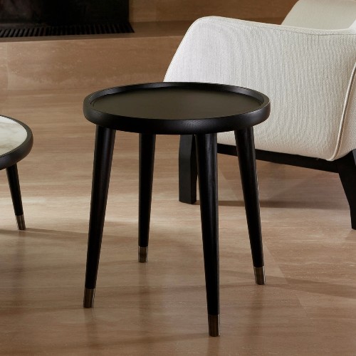 Table d'appoint 163- Domio Leather