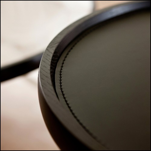 Table d'appoint 163- Domio Leather