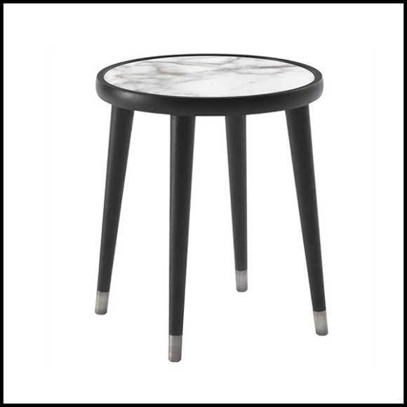Side Table 163- Domio Marble