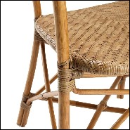 Chair 24- Rattan Style