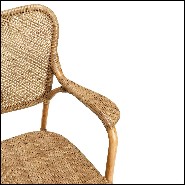Chair 24- Rattan Style
