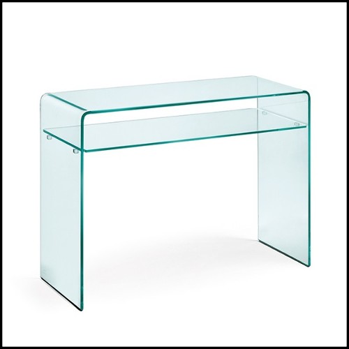 Console 146 - Rialto - Verre courbé - Pacific Compagnie.