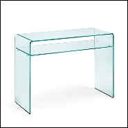 Console 146 - Rialto - Verre courbé - Pacific Compagnie.
