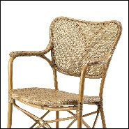 Chair 24- Rattan Style