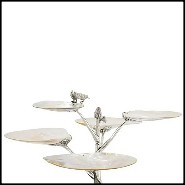 Cup 162- Shell & Parrots