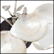 Cup 162- Shell & Parrots