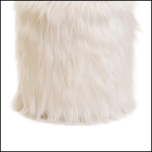 Tabouret 162- Yeti