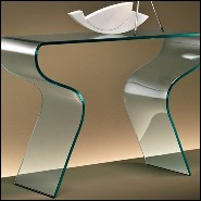 Console 146 - Charlotte | 146-Charlotte Designer Console - Pacific Compagnie.