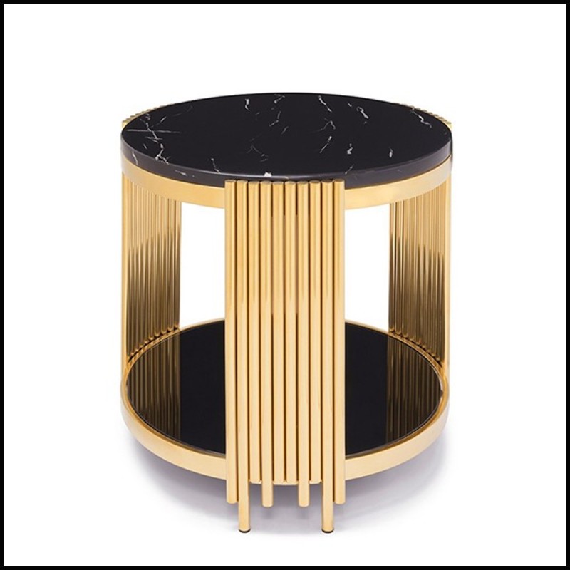 Side Table 162- Ororods Rounds