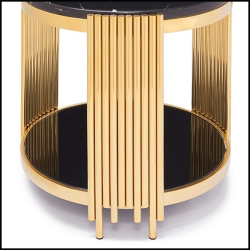 Table d'appoint 162- Ororods Round