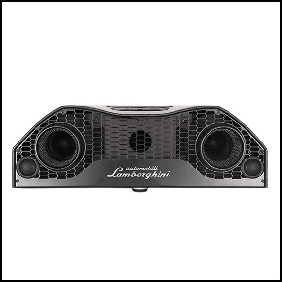 Enceinte 215- Lamborghini Carbon