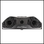 Enceinte 215- Lamborghini Carbon