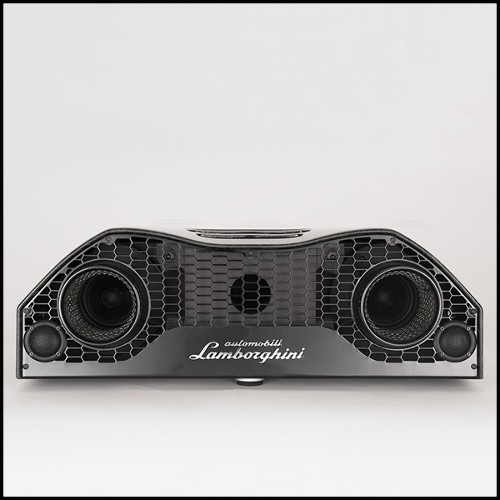 Speaker 215- Lamborghini Carbon