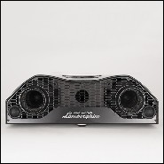 Enceinte 215- Lamborghini Carbon