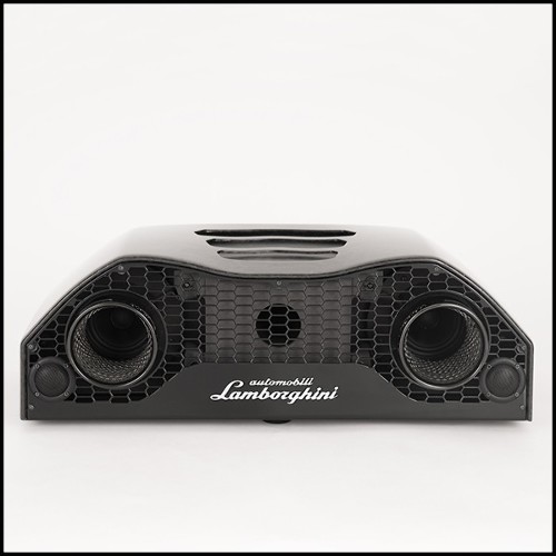 Enceinte 215- Lamborghini Carbon