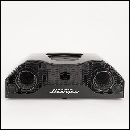 Enceinte 215- Lamborghini Carbon