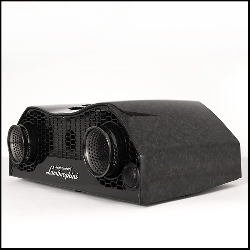Speaker 215- Lamborghini Carbon