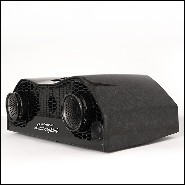 Enceinte 215- Lamborghini Carbon