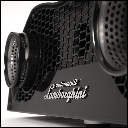 Enceinte 215- Lamborghini Carbon