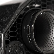 Enceinte 215- Lamborghini Carbon