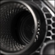 Enceinte 215- Lamborghini Carbon