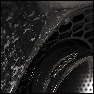 Speaker 215- Lamborghini Carbon