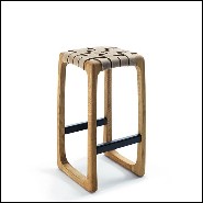 Tabouret de Bar 154- Trooper Oak
