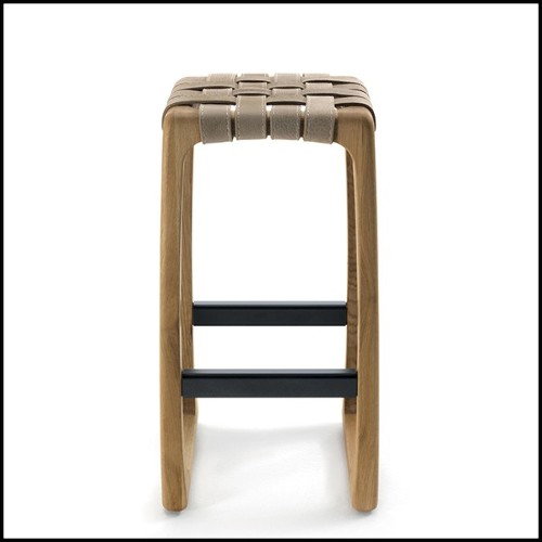 Tabouret de Bar 154- Trooper Oak